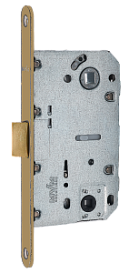 Механизм MVM под WC P-2056 (50х96мм) AB старая бронза