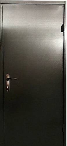 Двері Портала Технічна  (однолистова) 860*2040 ліва