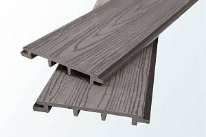 Фасадная доска Tardex   графит  191х16х2200мм