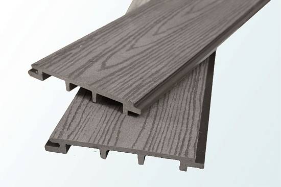 Фасадная доска Tardex   графит  191х16х2200мм