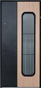 Двері вхідні Hardy St Securemme HPL Siena enigma/carbon grey  (870*970*2050) стеклопакет с внутр. решеткой