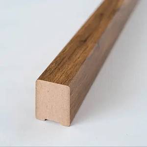 Рейка МДФ декоративная  2529 Дуб Пекан 25*30*2800 (12шт/уп)