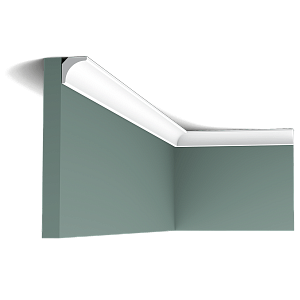 Карниз Orac Axxent CX133 200х2х2см. (50шт./уп)