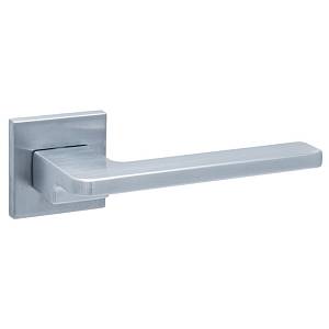 Ручки дверні Safita HEAVY HS LT SC матовий хром