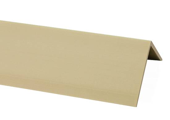 Кут 40х40 слонова кістка Оміс 2,75 (25шт/уп)