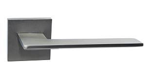 Ручка Quattro RB Q 01.50 MG/мат графит квадрат.розета