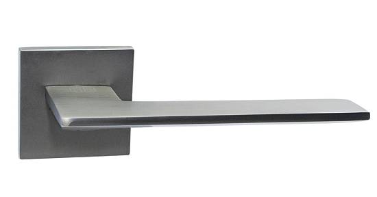 Ручка Quattro RB Q 01.50 MG/матовий графіт квадратна розетка