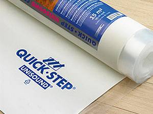 Подложка Quick Step Unisound 2мм  (15м2)