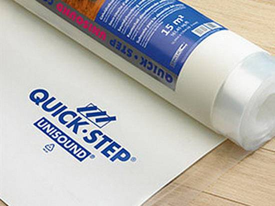 Подложка Quick Step Unisound 2мм  (15м2)