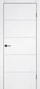 Дверне полотно SIMPLI - LOFT 06 Stildoors 800 х 2000, Білий супермат (РР)