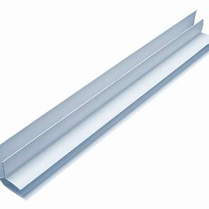 5-Р Угол внутренний Рико снежный 111 Р-1 (120м.п./уп) (6м.п./шт)