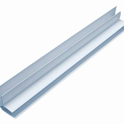 5-Р Кут внутрішній Ріко сніговий 111 Р-1 (120м.п./уп) (6м.п./шт)