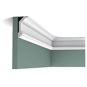 Карниз гибкий Orac Luxxus C321F 200х10х5см. (18шт./уп)