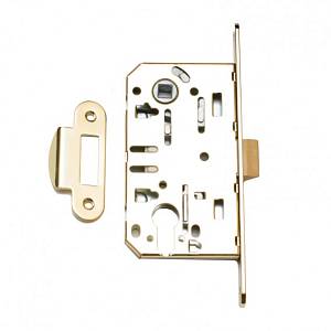 Механізм під ключ Safita PZ 410C-S 85*50 PB золото