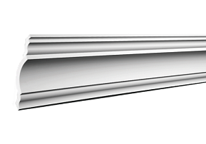 Карниз полимерный Европласт 1.50.148 (120*117*2000 мм)