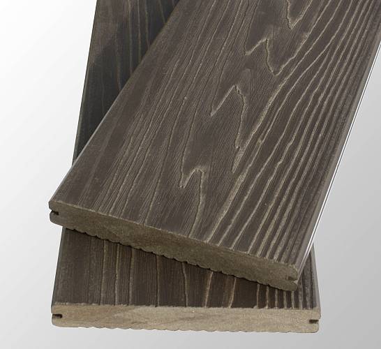 Террасная доска Tardex Professional венге 150х20х2200мм массив