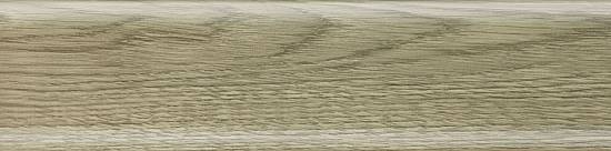 Плинтус Salag (SG56) №B-3 дуб пустынный (56*20*2500мм) матовый (32шт/уп)