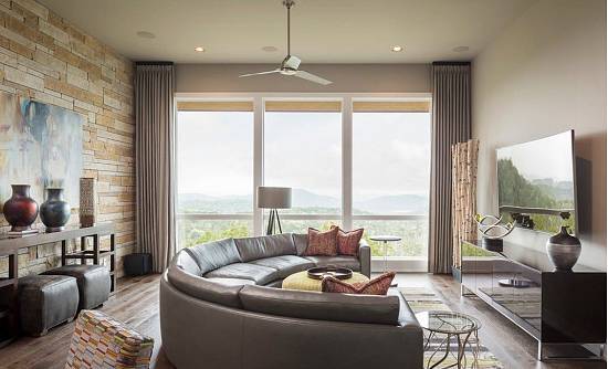 Ламінат Urban Floor Desing №98350 Горіх Фоскаріні 33/10 VG PF (0,2397кв.м/шт) (8шт/уп = 1,9176кв.м)