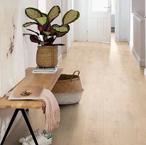 Ламинат Egger Classic-Aqva EL2138.1794608 Дуб Флоренция светлый V4 8/32 (0,2493кв.м)(1,9948м2/уп)8 шт