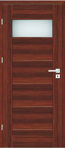 Дверь Ecodoors  - Liano - 2 в покрытии Eco-Cell