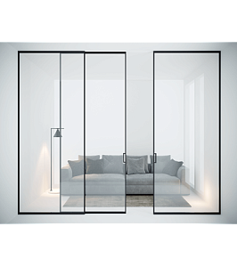 Двери Astori Leggeri 2600*1800