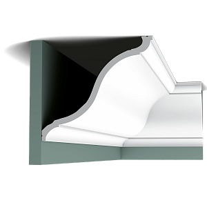 Карниз Orac Luxxus C335 200х21,5х20см. (9шт./уп)