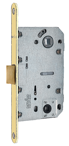Механизм MVM под WC P-2056 (50х96мм) SB матовая латунь