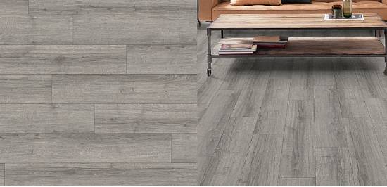 Ламінат Egger Classic Aqua EL2406 Дуб Шерман Ст. Серія 4V 8/32 1,292*0,193 (0,24935м2(1,9948м2/8шт)