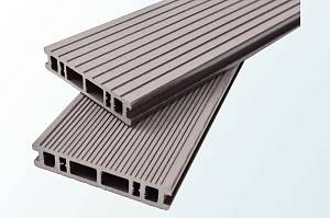 Террасная доска Tardex Classik Home stone 145х31х2200мм полая