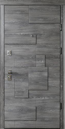 Двері вхідні Страж Lux St Mottura Piramis 850/950*2040