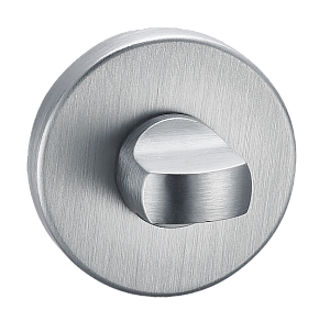 Накладка MVM на замок под WC T4 MOC матовый старый хром (цинковый сплав)