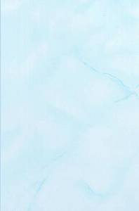 181 Панель ПВХ Brilliant Мрамор Голубой (0,25 х 6м) (5 шт./уп)