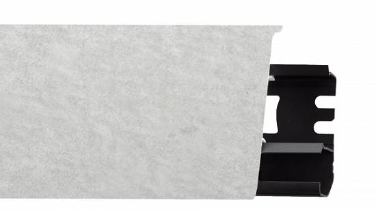 Плінтус Arbiton INDO №134 Дуб Кембрідж (70*26*2500мм) (10шт/уп)