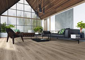 Ламинат пол Easy Step Kronopol Дуб Лаго 3314 4V 8/32 (1380*191=0,2635м2) 11шт/уп