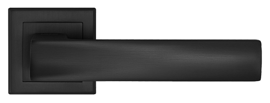 Ручка дверная МВМ А-2010 Black черная