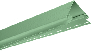 Сайдинг Kanada плюс Престиж внешний угол персиковый (3,05м.п./шт) (10шт/уп)