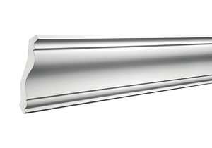 Карниз полимерный Европласт 1.50.133 (115*120*2000 мм)