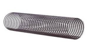 Защитная сетка от листьев LEVEX medium 2 метра Д 130 (2 м/п.)