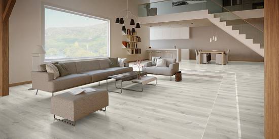 Ламінат Quick-Step Creo CR3181 Дуб Нешвілл Сірий (32/7) (0,228кв.м/шт) (8шт/уп)