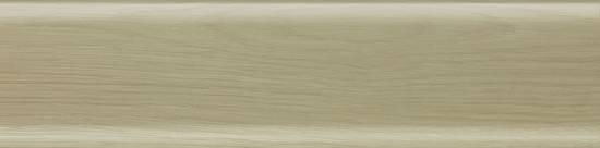 Плінтус Salag (SG56) №73 дуб полярный (56*20*2500мм) матовый (32шт/уп)