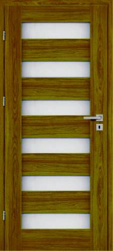 Двері Ecodoors - Focus - 7 в покритті Eco-Cell