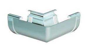 Угол внутренний Profil ( 004 ) W 90° белый Д 130 (8 шт.)