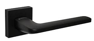 Дверная ручка Fuaro Flow DM BL-24 черный