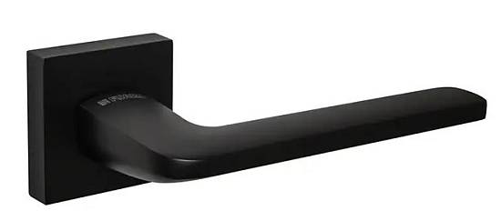 Дверная ручка Fuaro Flow DM BL-24 черный