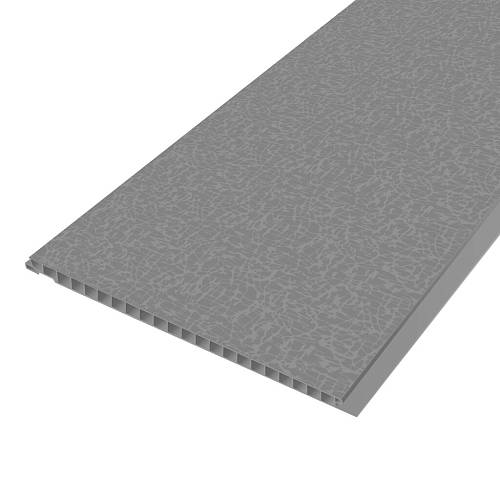 162 Панель ПВХ Рико ЕХ 07.06 Марсель Gray  0,25х6 (6шт.)