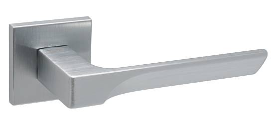 Ручки дверні Safita VISION HS LT SC матовий хром