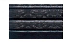 Софит Альта панель графит без перфорации Т-19 (235*3000) (0,705кв.м/шт) (10шт/уп)