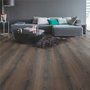Ламинат Quick-Step Majestic MJ3553 Дуб Пустынный Шлифованый Темно-Коричневый (32/9,5)(0,492кв.м/шт) (6шт/уп)