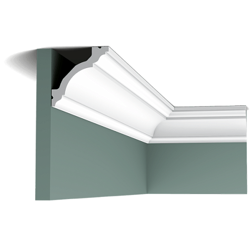Карниз Orac Luxxus C213 200х8х8см. (22шт./Уп)