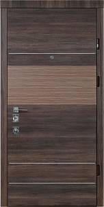 Двері вхідні Страж Lux St Mottura Бревис Plus 850/950*2040